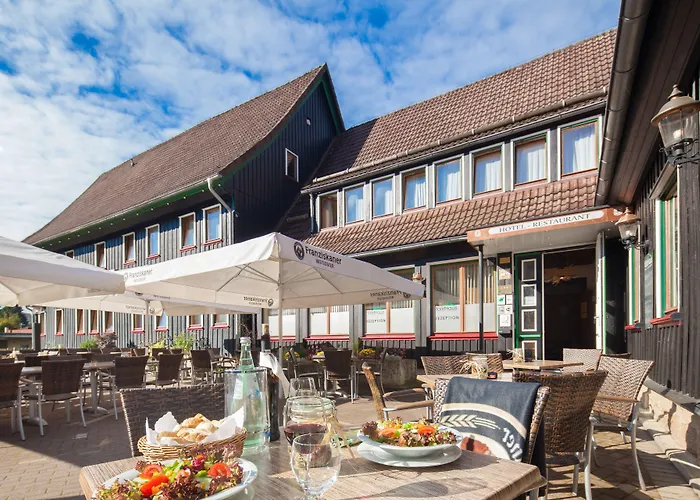 Altes Forsthaus Braunlage